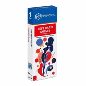 Test Rapid Feritina Autotestare