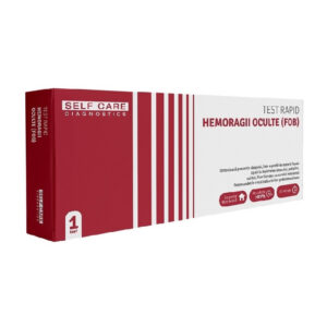 Test Rapid Hemoragii Oculte (FOB)