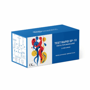Test Rapid SP-10 fertilitate masculina (lichid seminal) Autotestare