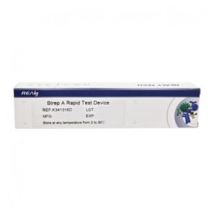 Test Rapid Streptococ A