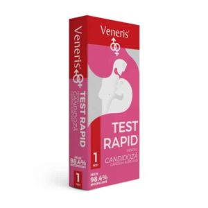 Test Rapid de Candidoza