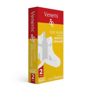 Test Rapid de Infectii Urinare Unisex