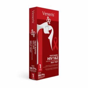 Test Rapid pentru Detectarea HIV1 și HIV2