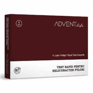 Test Rapid pentru Helicobacter Pylori