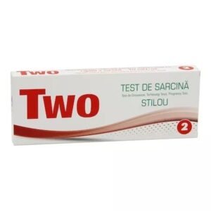 Test de Sarcina Tip Stilou