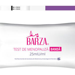 Test de menopauza Barza