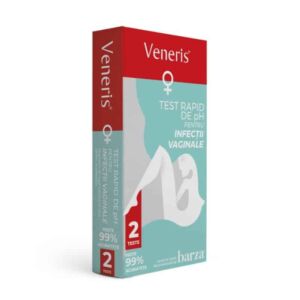 Test de pH pentru Infecții Vaginale