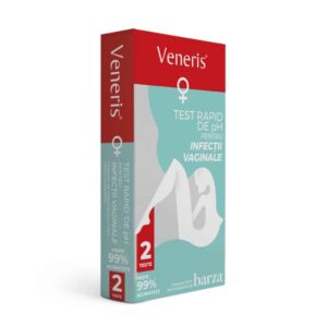 Test de pH pentru infectii vaginale