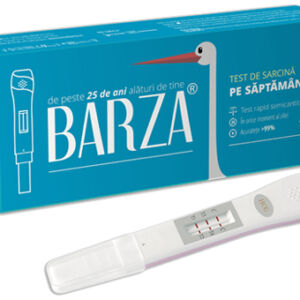 Test de sarcina pe Saptamani Barza x 1buc