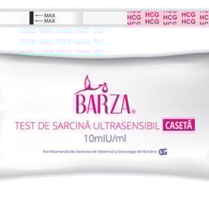 Test de sarcina tip banda Barza x 1buc