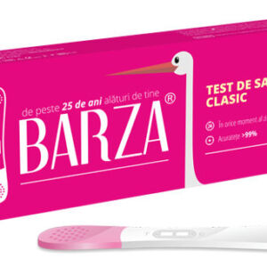 Test de sarcina tip stilou Barza x 1buc