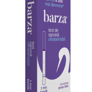 Test de sarcina ultrasensibil Banda