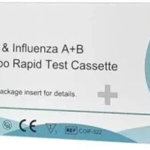 Test rapid COMBO Gripa A+B si Covid