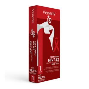 Test rapid HIV