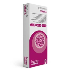 Test rapid Strep A