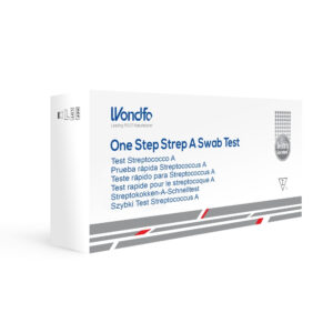Test rapid Streptococ A