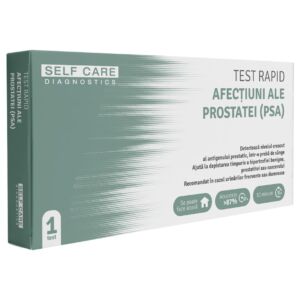 Test rapid afectiuni ale prostatei (PSA)