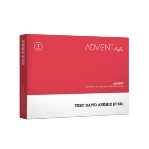 Test rapid anemie