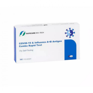 Test rapid combo 3 in 1 Covid19/ Gripa A+B