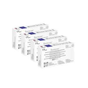 Test rapid combo 4 in 1 Gripa A+B/ Covid19/RSV