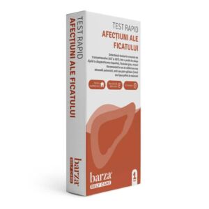 Test rapid pentru afectiuni ale ficatului