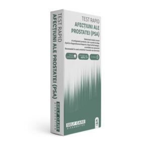 Test rapid pentru afectiuni ale prostatei (PSA)