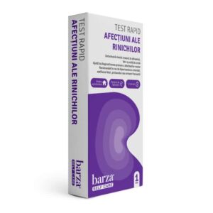 Test rapid pentru afectiuni ale rinichilor