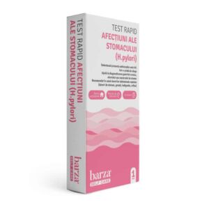 Test rapid pentru afectiuni ale stomacului (H. Pylori)