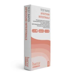 Test rapid pentru afectiuni intestinale
