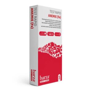 Test rapid pentru anemie (FE)