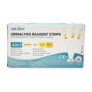 Test rapid pentru infectii urinare