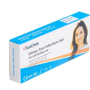 Test rapid pentru infectiile tractului urinar