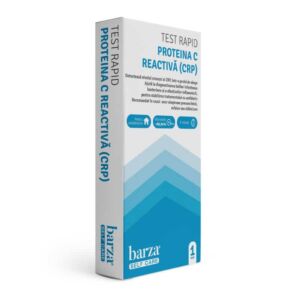 Test rapid pentru proteina C reactiva (CRP)