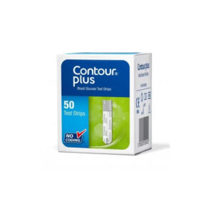 Teste de Glicemie Contour Plus 50 buc