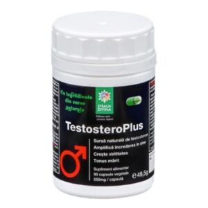 Testostero Plus 500mg