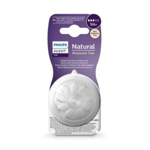 Tetina Natural Response