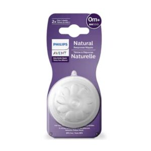 Tetina cu debit nou-nascut Natural Response