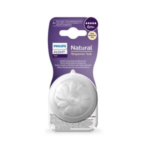 Tetina cu debit rapid Natural Response