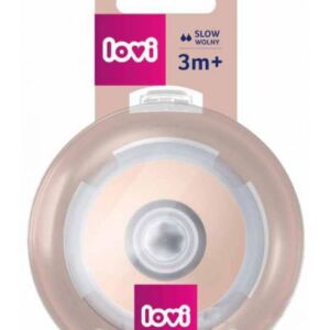 Tetina dinamica Mammafeel Flux Lent