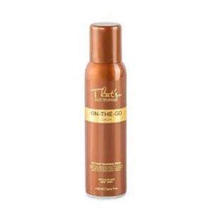 That So Spray autobronzant fata