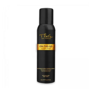 That So Spray autobronzant fata si corp