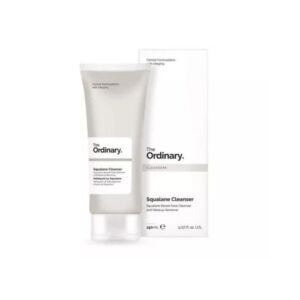 The Ordinary Balsam pentru curatarea tenului cu Squalane