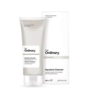 The Ordinary Balsam pentru curatarea tenului cu squalene 150ml