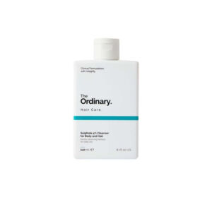 The Ordinary Gel de curatare pentru corp si par cu 4% Sulfat