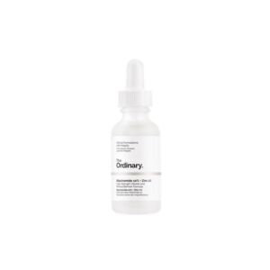 The Ordinary Niacinamida 10% + Zinc 1%