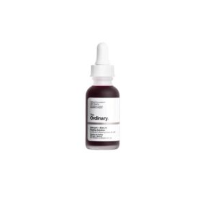 The Ordinary Solutie exfolianta cu AHA 30% si BHA 2%