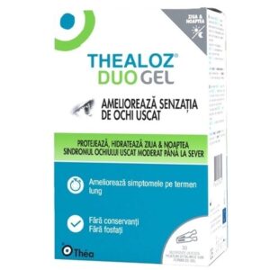 Thealoz Duo gel oftalmic