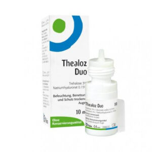 Thealoz Duo solutie oftalmica