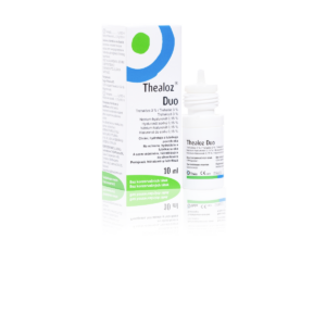 Thealoz Duo solutie oftalmica