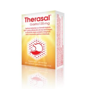 Therasal Gastro 135 mg